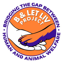 B & Let Liv Project FUNDRAISER- Custom Pet Portait