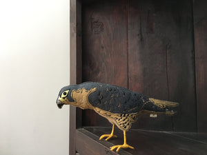 Felt Peregrine Falcon