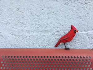 Felt Cardinal