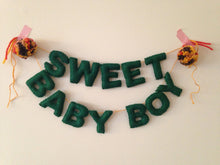 2" Custom Felt Stuffed Banner