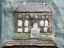 Embroidered Landscape: Van Campen Inn